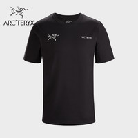 ARC'TERYX 始祖鸟 SPLIT SS 男子棉质短袖T恤