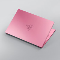 RAZER 雷蛇 BOOK粉晶十一代i7超清4K触摸屏13.4英寸女性商务轻薄笔记本