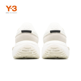 Y-3 山本耀司 男女同款时尚系带老爹鞋 GZ9157