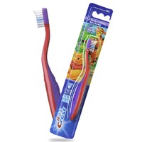 限地区：Crest 佳洁士 细毛护龈儿童牙刷 适合2-4岁 1支装