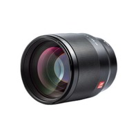 VILTROX 唯卓仕 AF 85mm F1.8 Z 远摄定焦镜头 尼康Z卡口 72mm