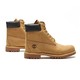 Timberland 10061W经典大黄靴马丁靴户外休闲 大黄靴 男款