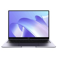 88VIP：HUAWEI 华为 MateBook 14 2022款 14.2英寸笔记本电脑（i5-12500H、核芯显卡、16GB、512GB SSD、2.5K、IPS、90Hz）