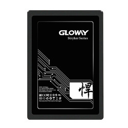 GLOWAY 光威 悍将 SATA 固态硬盘 1TB（SATA3.0）STK1TBS3-S7