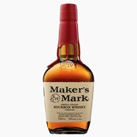 美格(MAKER 波本威士忌 750ml 单瓶装