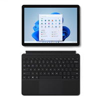 Microsoft 微软 Surface Go 3 十代酷睿版 10.5英寸 Windows 平板电脑+典雅黑键盘盖（1920*1280、酷睿i3-10100Y、8GB、128GB、WiFi版、典雅黑）