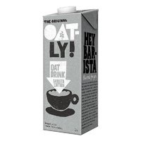 OATLY 噢麦力 咖啡大师 燕麦奶 1L