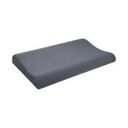 TAIPATEX 泰国原装进口天然乳胶枕超薄透气低枕 更适合睡低枕人群 高5/7cm