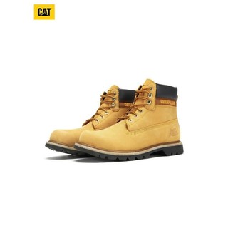PLUS会员：CAT 卡特彼勒 Colorado系列 男士皮革工装靴 P717692J3BDC25