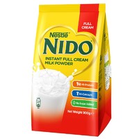 Nestlé 雀巢 NIDO 速溶全脂高钙牛奶粉
