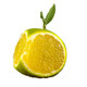 PLUS会员：粤云山 皇帝柑 品质柑橘子 2.5kg（55-60mm）