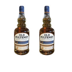 OLD PULTENEY 富特尼 16年蘇格蘭單一麥芽威士忌 46%vol 兩瓶裝 700ml*2