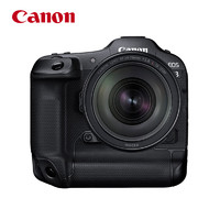 GLAD 佳能 Canon）EOS R3旗舰型全画幅专业微单相机 6K短片记录 双重8级防抖（RF24-70mm F2.8 L IS USM 镜头）