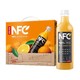 农夫山泉 NFC橙汁 果汁饮料  900ml*4瓶 礼盒