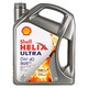 PLUS会员：Shell 壳牌 Helix Ultra 超凡灰喜力 0W-40 SN级 全合成机油 4L