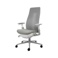 HAWORTH 海沃氏 人体工学电脑椅 灰色免费升级腰托