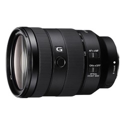 SONY 索尼 FE 24-105mm F4 G OSS 标准变焦镜头 全画幅 索尼FE卡口 国行