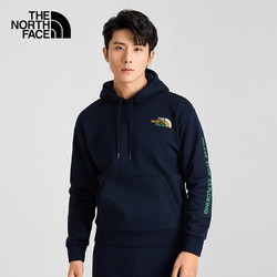 THE NORTH FACE 北面 中性款户外卫衣 NF0A5AZI