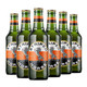 88VIP：嗨的时间(hike) 南非原装 小斑 金色 艾尔啤酒 330ml*6瓶