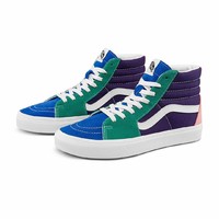 抖音超值购：VANS 范斯 SK8-Hi 运动帆布鞋 VN0A32QG9EJ1