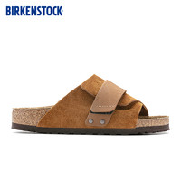 BIRKENSTOCK 勃肯 kyoto系列 软木单扣凉拖 BSKYOB012