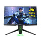 ANTGAMER 蚂蚁电竞 M27QK 27英寸MiniLED电竞显示器（2560*1440、240Hz、1ms）