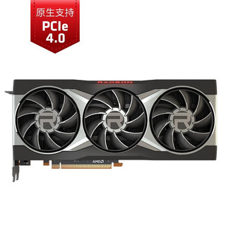 AMD RADEON RX 6700XT 6800台式机显卡 7nm  12GB gddr5 RX 6900 XT显卡 16G