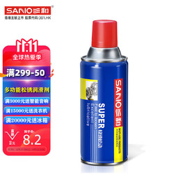 SANO 三和 SANVO 三和 除銹劑松銹潤滑劑 H320P