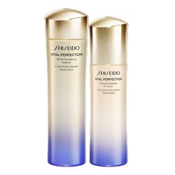 SHISEIDO 资生堂 悦薇珀翡紧颜亮肤清爽水乳礼盒套装(水150ml+乳100ml)平衡水油淡化细纹 护肤化妆品生日礼物