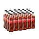 可口可乐 零度 无糖零卡 汽水 含汽饮料 500ml*24瓶 整箱装