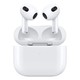 Apple 苹果 AirPods 3 半入耳式真无线蓝牙耳机