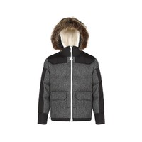 MONCLER 盟可睐 男士派克大衣羽绒服外套 1A00129 595EL