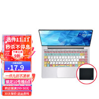 HP 惠普 战66  14/15.6英寸笔记本电脑配件  彩图键盘膜