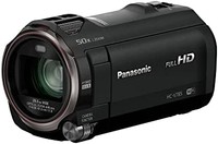 Panasonic 松下 HC-V785 全高清 HDR 20x 变焦摄像机