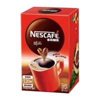 88VIP：Nestlé 雀巢 醇品黑咖啡20杯