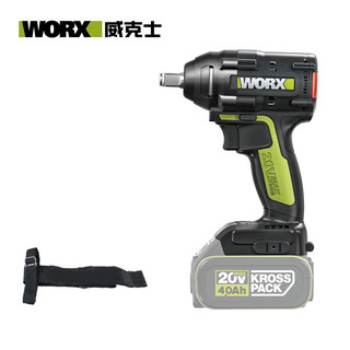 WORX 威克士 WU279.9 20V无刷锂电电动扳手