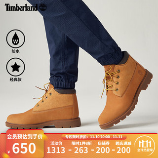 Timberland 男士马丁靴 A1KADW