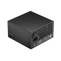 Fractal Design ION Gold 850W ATX全模组电源 (金牌认证/日系电容/7年质保/短身尺寸/安静运行)