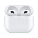  百亿补贴：Apple 苹果 AirPods 三代 蓝牙耳机　