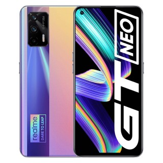 realme 真我 GT Neo 5G手机 12GB+256GB 最终幻想