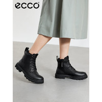 ecco 爱步 女士马丁靴 22AW214723