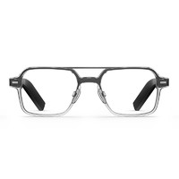 HUAWEI 华为 智能眼镜三代开放式智慧蓝牙耳机前框镜框可更换男女款