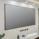 SAVICTO 80英寸4K家用超窄边画框幕高清白软