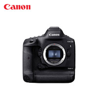 GLAD 佳能 Canon）EOS-1DX Mark III 1dx3 全画幅单反相机 单机身 (含相机包+读卡器+清洁套）专业旗舰型
