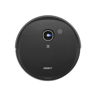 ECOVACS 科沃斯 N5S GO 扫地机器人 黑色