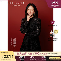 TED BAKER 2022秋冬新品女士连衣裙263791