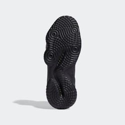adidas ORIGINALS adidas阿迪达斯官方Pro Bounce 2018 Low男子团队款实战篮球鞋FW0905 黑色 40(245mm)