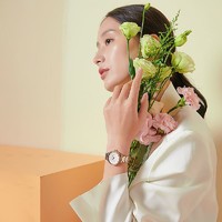 SEIKO 精工 ALBA雅柏时尚简约石英表女士手表AH7W29X1