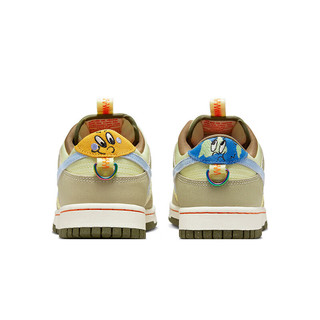 NIKE 耐克 Dunk Low Retro 男子运动板鞋 DX6038