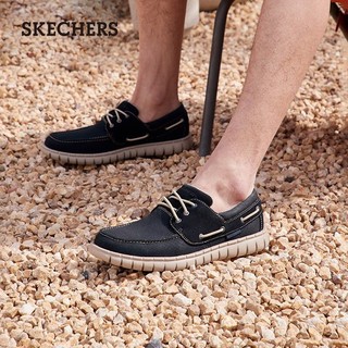 SKECHERS 斯凯奇 男士休闲鞋 204040